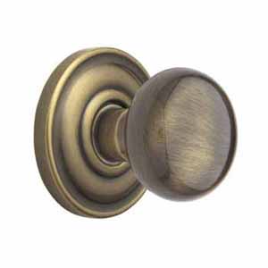 Door knob / lever set - Georgian-baldwinharware