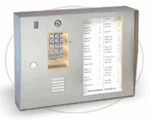 Intercom Systems - Sentex Spectrum DI 