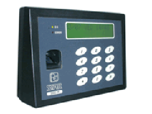 Access Control - Biometric fingerprint reader