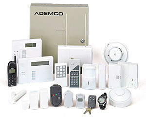 Alarm Systems - VISTA-10P