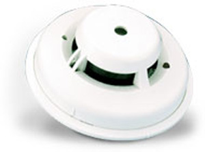 Alarm Systems - Wireless Smoke/Heat Detector